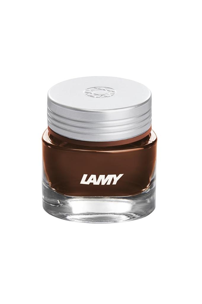 Чернила LAMY в бутылочке Crystal Topaz LT53TP 30 мл Официальный импорт