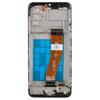 For Samsung Galaxy A03s (164.2 x 75.9 x 9.1mm) A037 Grade B LCD Screen and Digitizer Assembly+Frame Replacement Part (without Logo)