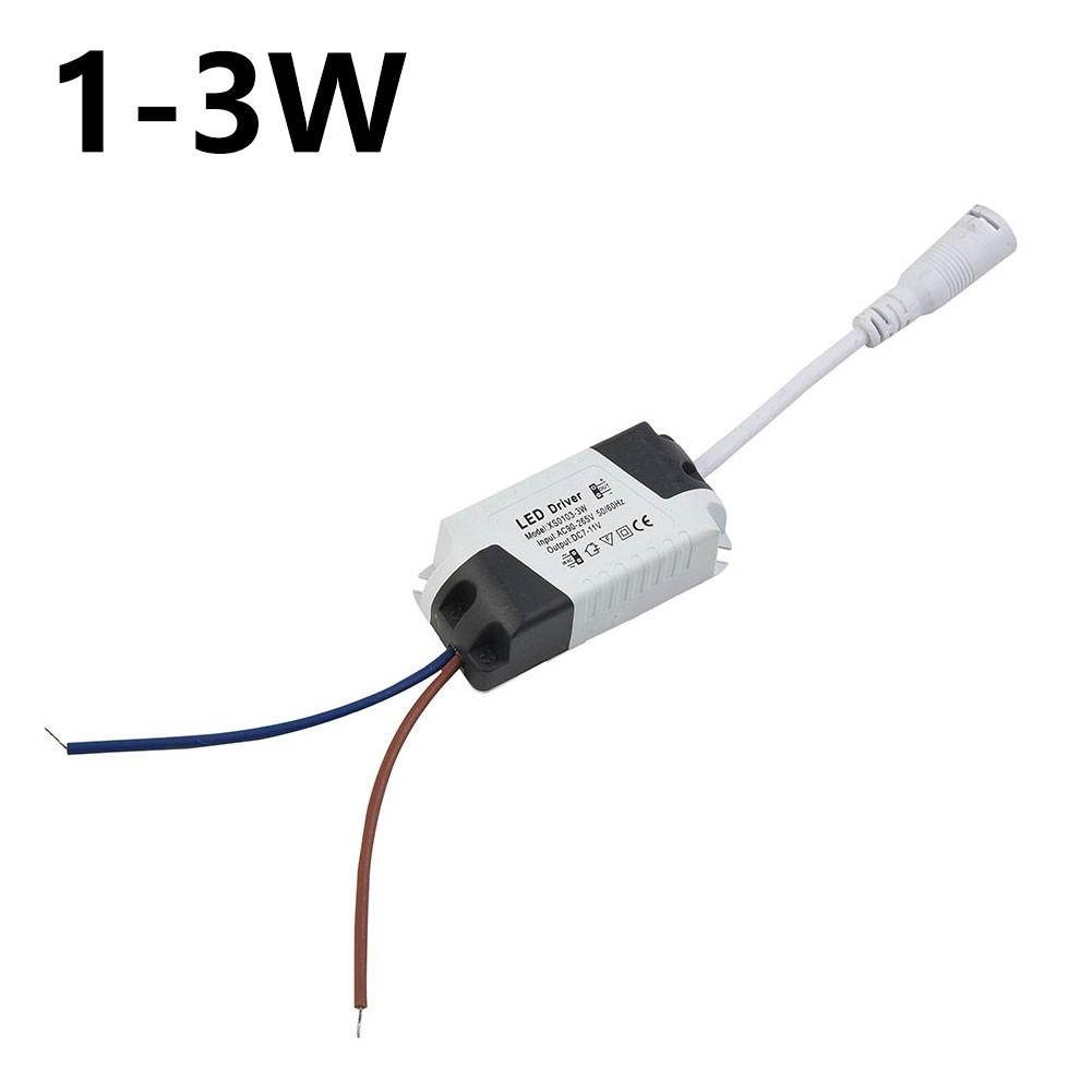 18W-24W Мощность привода Led 18W 18W-24W Светодиодный драйвер 3W 6W