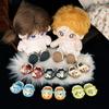 Soft Rubber Doll Shoes Hand-made Board Shoes Cute Dolls' Accessories  Children Toys