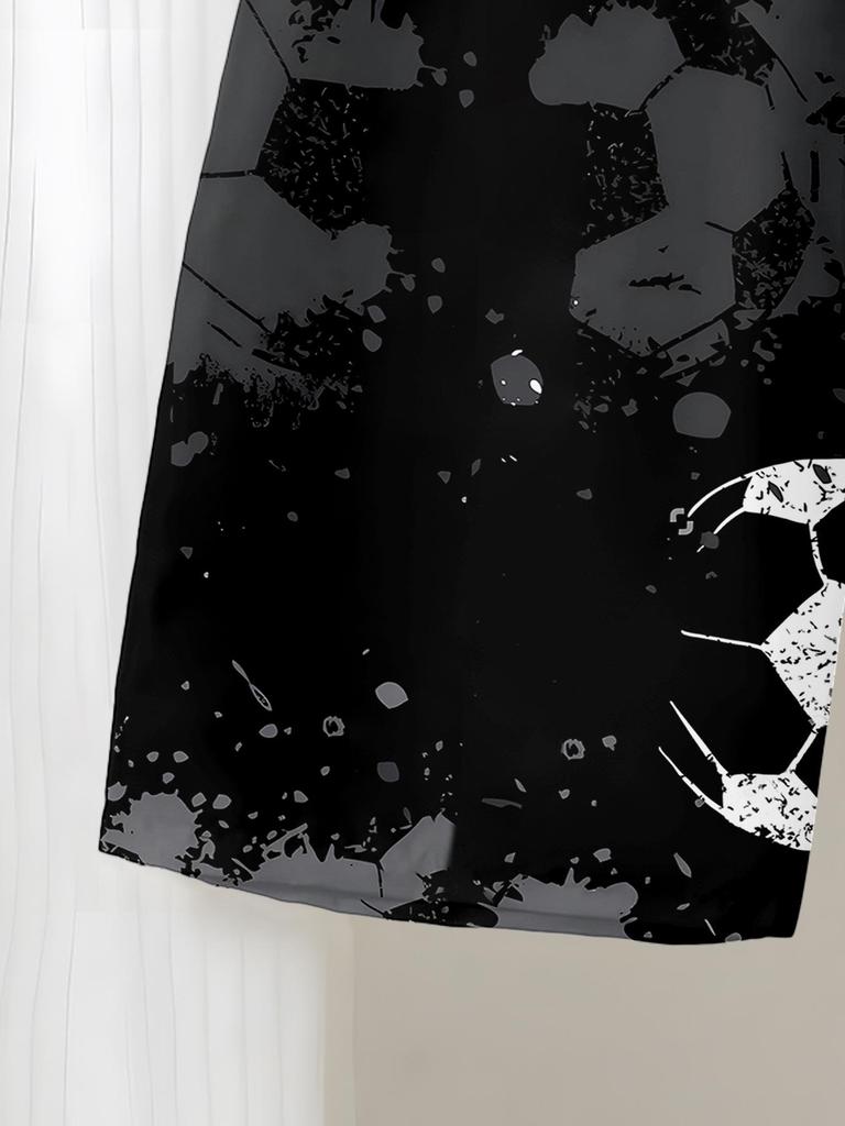 Самые продаваемые летние пляжные штаны для детей: Свободный крой, Быстросохнущий, Дышащий, с Практичными 3D-принтами для Различных Случаев.