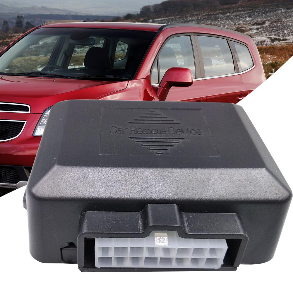 Window Open Closer Module Intelligent Auto Close Windows Remotely Module Car Power Window Closer for 4 Door Cars Accessories