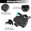Rear Left Side Door Latch Lock Actuator Assembly Single  for Dodge Caravan