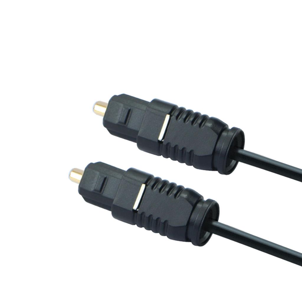 Digital Fiber Wire Line Optical Audio Cable SPDIF DVD TosLink Wire Cord 1m 1.5m 2m 3/5m Toslink Male To Toslink Male