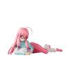 I Somehow Started Living with a NEET Kunoichi Deura Shiratsuri Choconose Premium Figure Figure -