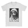 Casual Joy Division Veiled Virgin T Shirt Men Crewneck Short Sleeve Tops Shirts  Cotton Summer Top Tee
