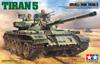 Tamiya Серия Военных Миниатюр 328 Танк Армии Израиля Тиран 5 Пластиковый Модельный Комплект 35328 1/35 №