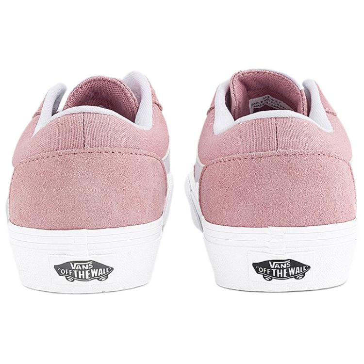 Vans Vero LS Low top Skateboard Shoes Women's Cherry Blossom Pink VN000VA3FPR