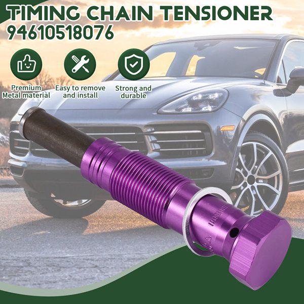 94610518076: Compatible with Porsche 92A, 970, 95B engine timing tensioner.