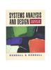Книга Systems Analysis And Design 4Ed