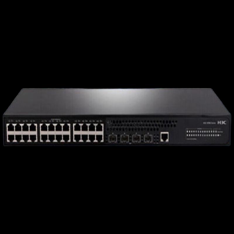 H3C S5560S-28S-SI 24-Port Gigabit Layer 3 Managed Network Switch