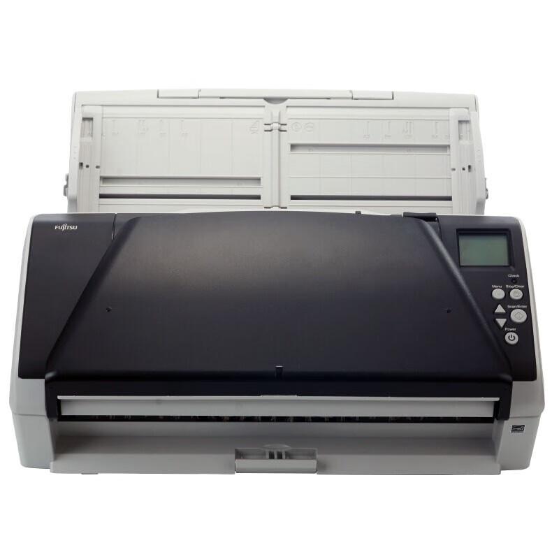 FUJITSU FI-7480 A3 Color Duplex Document Scanner CN plug (adapter included)