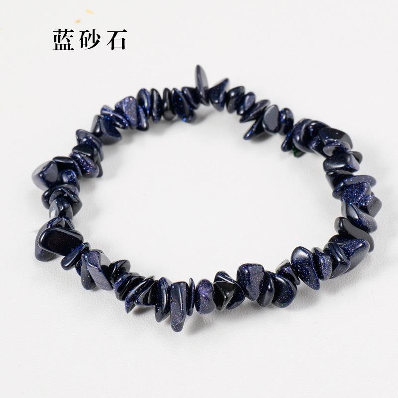 Браслеты из хрустальных камней, браслеты, разноцветные камни, аксессуары для браслетов нестандартной формы