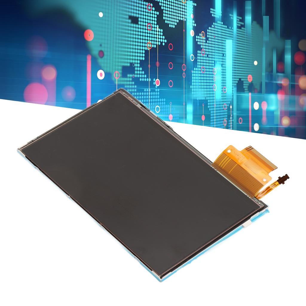 Замена ЖК-дисплея Высокая точность сборки Панель ЖК-дисплея Замена для PSP 2