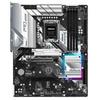 ASRock Z790 Pro Совместима с процессорами Intel 12-го и 13-го поколений Z790 DDR4 ATX Материнская плата Японский розничный продавец RS/D4 Материнская плата, (LGA1700), Чипсет,
