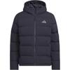 Helionic Hooded Soft Skin Comfortable Down Jacket Men Jacket KF4399