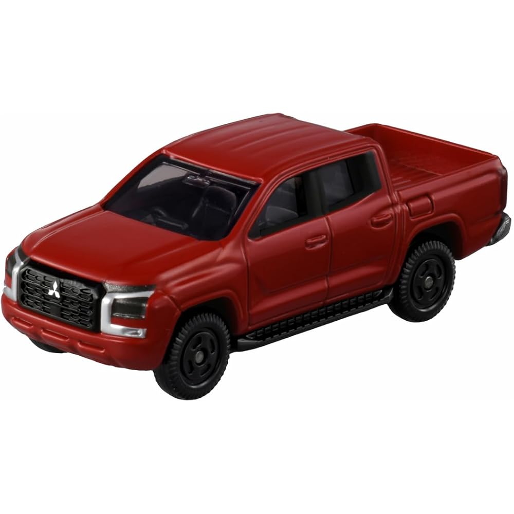 Takara Tomy Tomica No.30 Mitsubishi Triton Miniature Car Toy for Ages 3 and Up