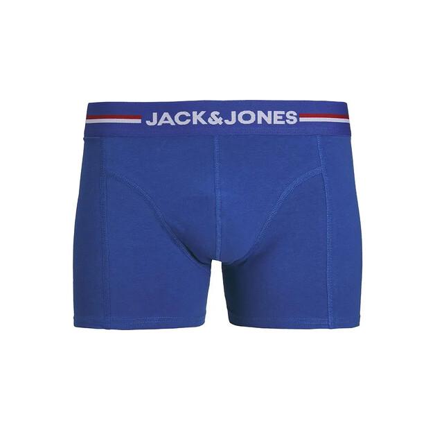 Jack & Jones Tim Solid боксеры 3 шт.
