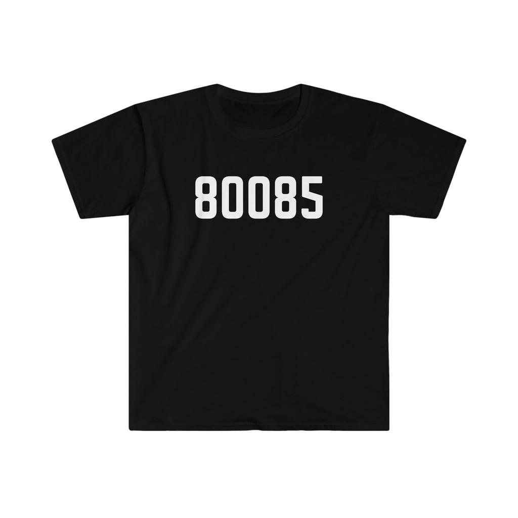 80085 - do the math T-shirt