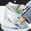 NEW 2024 Skateboard Shoes Men Sport Running Shoes Breathable  Platform Shoes Comfortable Casual Athletics Sneakers Male Footwear