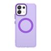 Transparent Phone Case For Oppo K13x Case Oppo K13x Magnetic Adsorption Wireless Charge Back Cover For Oppo K13x Case 6.67 inch