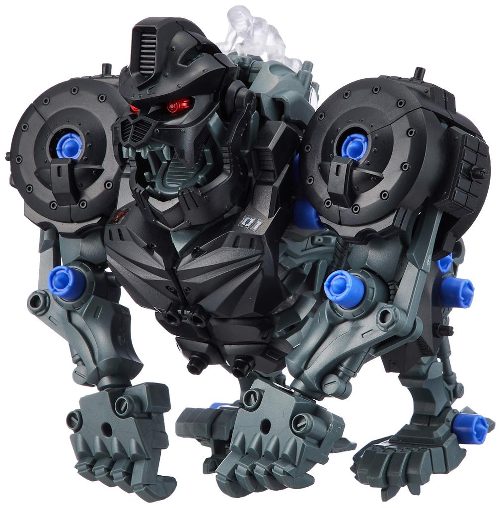 ZOIDS Zoids Wild ZW10 Накл Конг