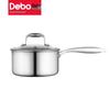 Молочник Debo Leona DB-05 из нержавеющей стали 316
