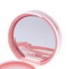 Pink Mini Air Cushion Foundation Diy Box Empty Puff Box With Mirror For Bb Cream Cosmetic Container Makeup Case Skin Care