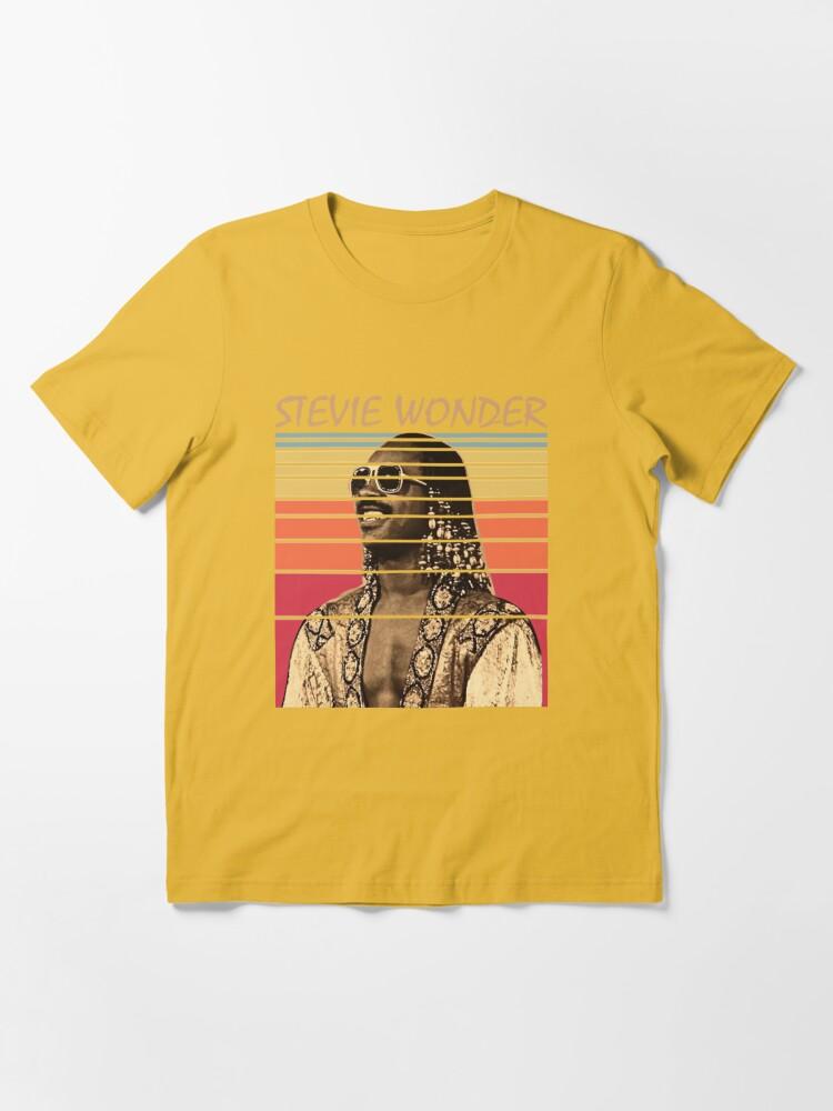 Stevie Wonder Stevie Wonder Superstition Essential T-Shirt