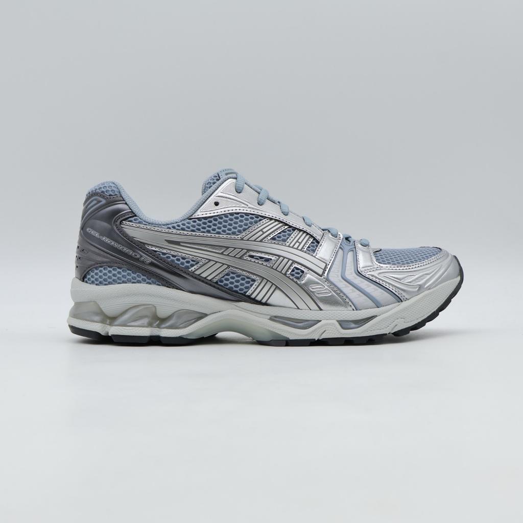 1203A537-401 Asics Gel-Kayano 14 Dolphin Grey Pure Silver (Мужской)