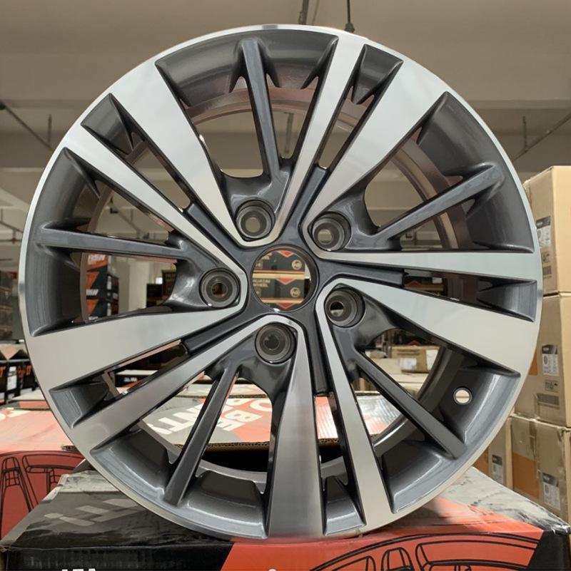 Совместимо с Geely Emgrand EC7, GS, GL, EV Geometry, диски 16–18 дюймов, обод шин Boyue L.