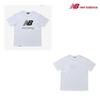 New Balance Uni Essential Big Logo Short Sleeve Tee Nbned21033 10