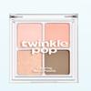 Twinkle Pop Layering Mood Palette  03 Caramel Glaze 