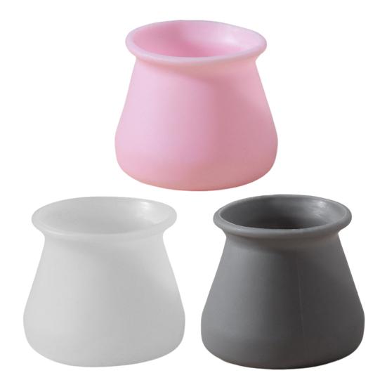 20Pcs Chair Leg Floor Protectors Silicone Table Feet Covers for Hardwood Floors Furniture Leg Caps Non Slip Covers Reduce Noise
