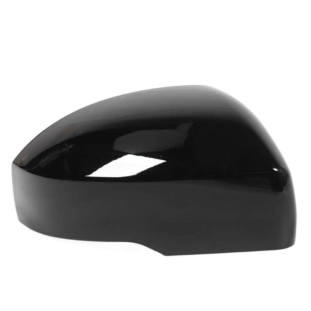 Glossy Black Side Mirror Cap Strong Protection Scratch Proof Long Durability for Range Rover Sport