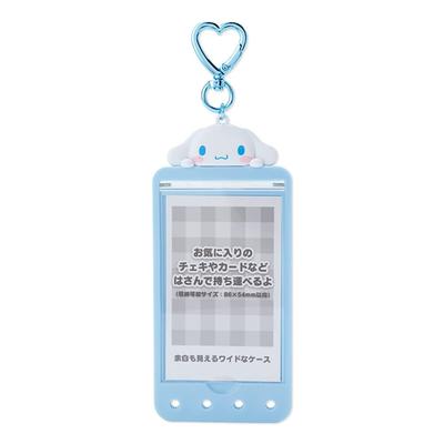 Sanrio Cinnamoroll Кастомный держатель для карт Pachirun 208591 (Моя серия)