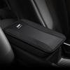 Car Center Console Armrest Pad Interior Armrest Cover For Dacia Duster Jogger Sandero Logan Spring Bigster Interior Accessories