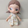 Для кук BJD Zsiga масштаба 1/8, шарнирных, платье, милая сменная одежда для кукол, аксессуары для украшения кукол
