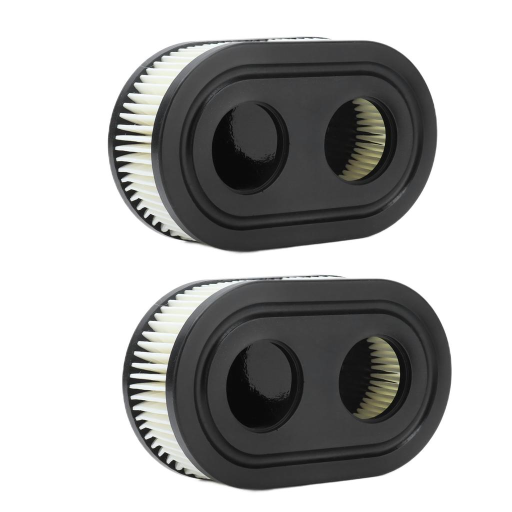 2PCS Air Filter Cleaner Cartridge 593260 Replacement Fit for 675exi Series 103 M02 Engine Lawn