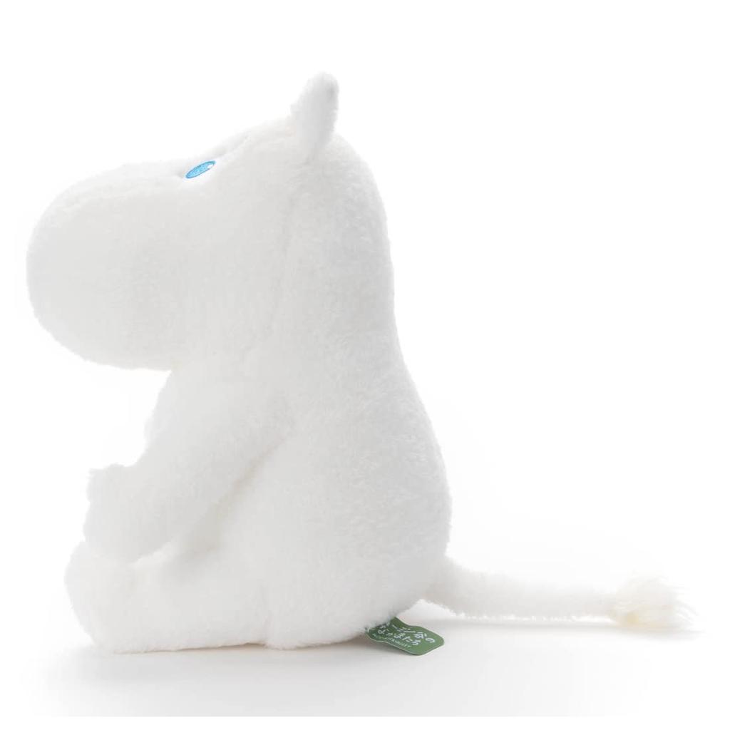 Мягкая игрушка «Друзья долины Муми-троллей» M Муми-тролль Высота 24 см 721779 прибл.