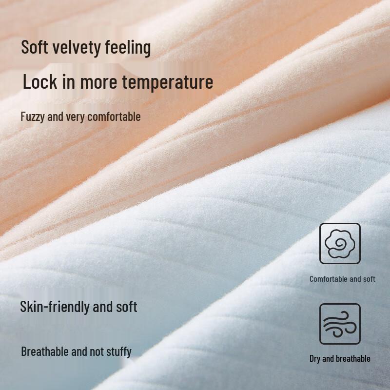 Odifen Women's Thickened Warm Antibacterial Briefs