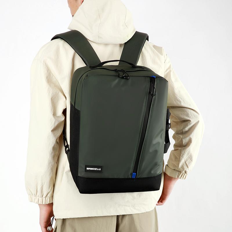 Мужской рюкзак для активного отдыха, многофункциональный водонепроницаемый портативный рюкзак