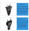 Высокомощная USB многопортовая зарядная станция: 10, 15, 20, 25, 30, 40 портов для мобильных устройств