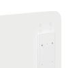 Headboard White Particleboard