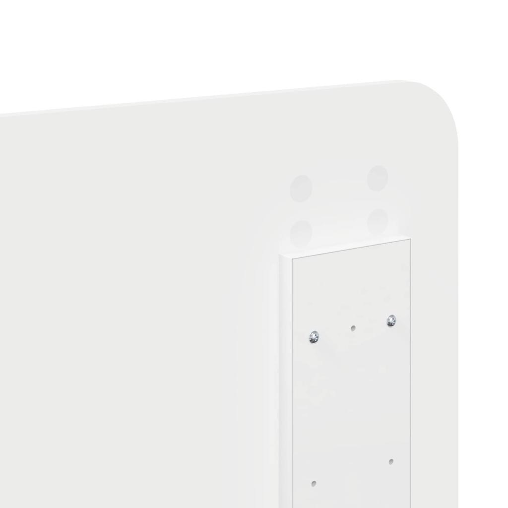 Headboard White Particleboard