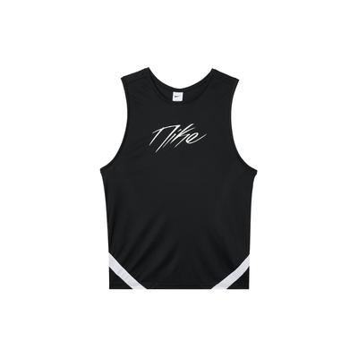 Icon Dri-FIT Гладкий Легкий Удобный Баскетбольный Жилет Мужской Топы Черный FZ0253010