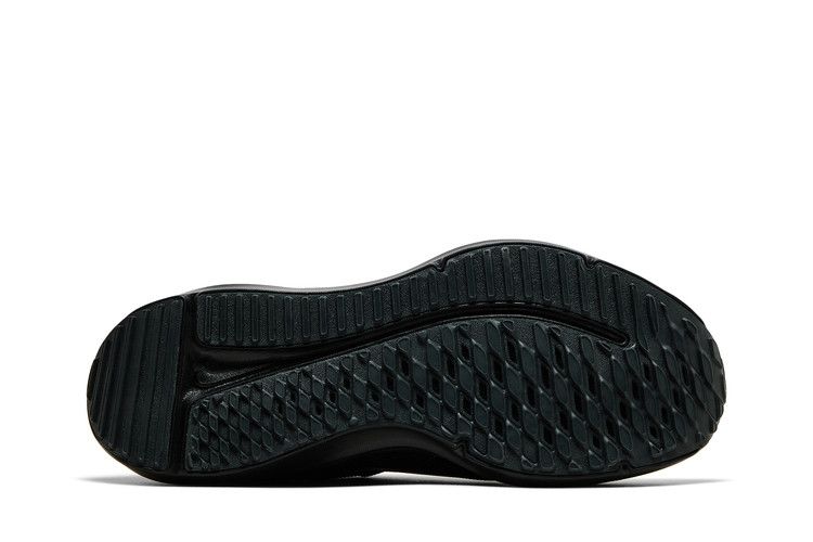 Nike Downshifter 12 Extra Wide 'Black Particle Grey' Men's Sneakers