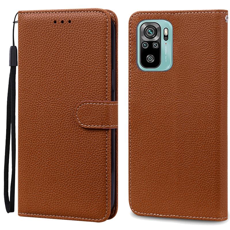 Чехол для Redmi Note 10S на Xiaomi Redmi Note 10 Pro, кожаный чехол-кошелек, флип-чехол для Xiomi Xiaomi Redmi Note 10 5G, чехол-кошелек Funda