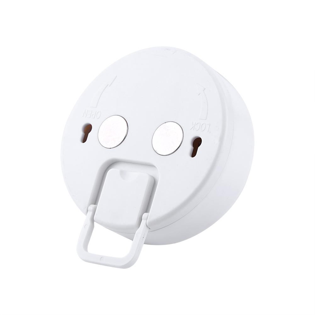 15 LED Wireless Auto PIR Sensitive Motion Infrared Sensor Light Wall Mounted Lamp White