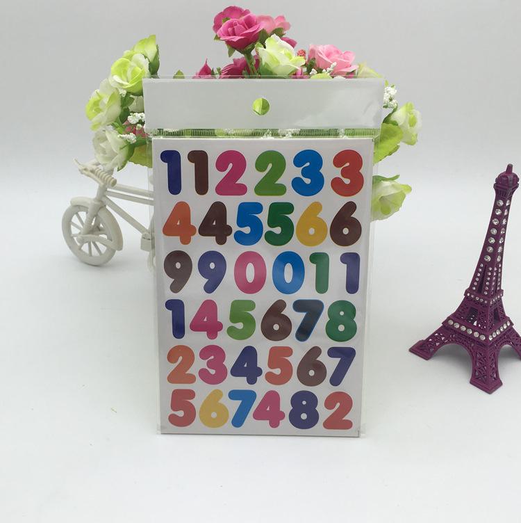 5/10 Sheets Glitter Star Stickers for Kids School Teacher Reward Sticker Cute Gifts Party Decor Business Label Scrapbooking Sticker